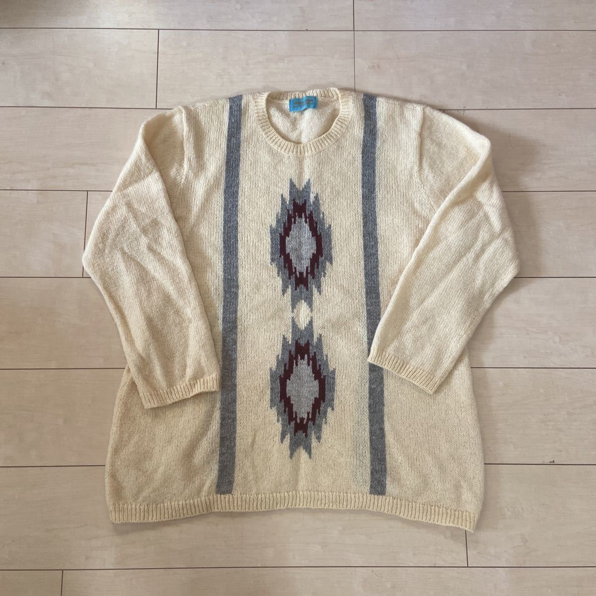 1997-1998AW 初期 UNDERCOVER アンダーカバー ナチュラルネイティブ 