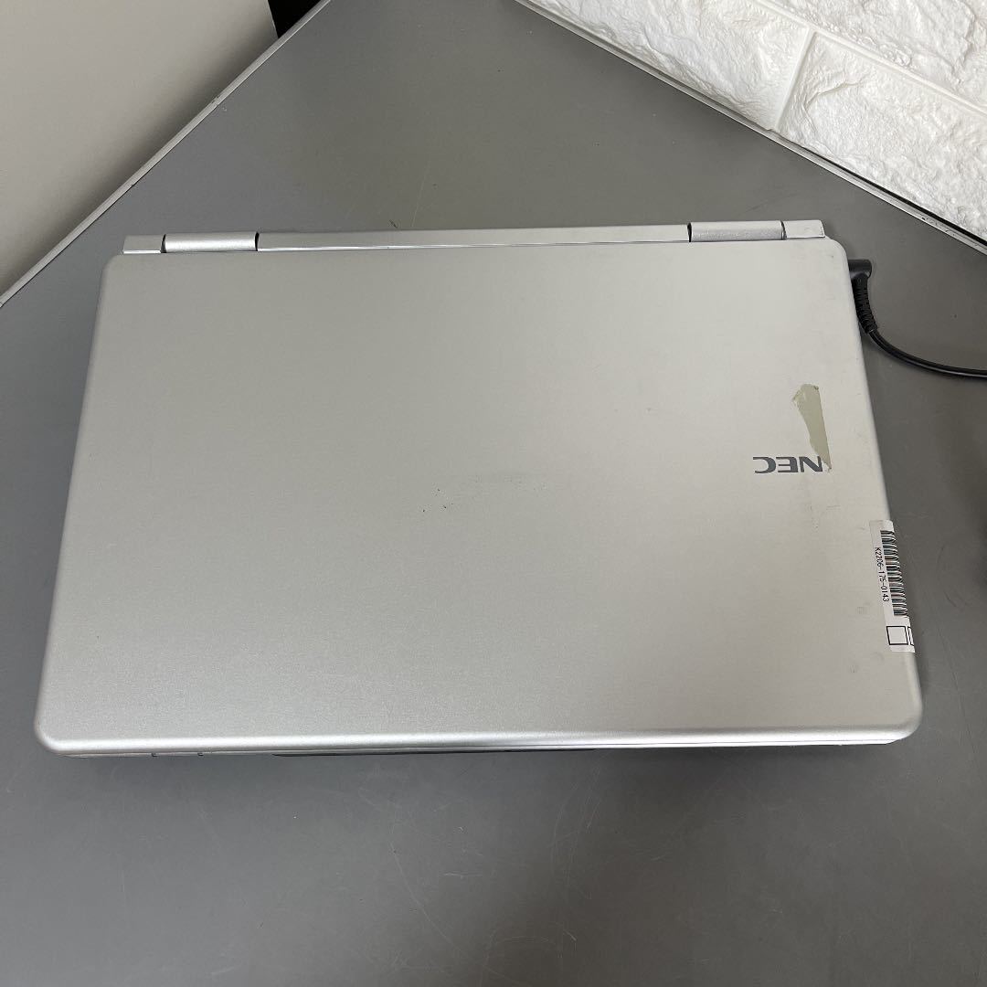 中古i5第3世代NEC versapro VK26 ノートパソコン564