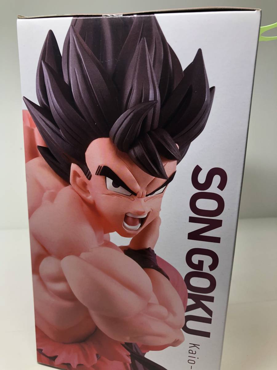 ゲームセンター限定非売品・未開封・ドラゴンボールZ「孫悟空」