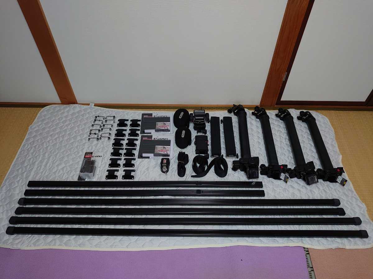 INNO ボートアタッチメントPRO ボートローラーPRO セット IN420 INNO 