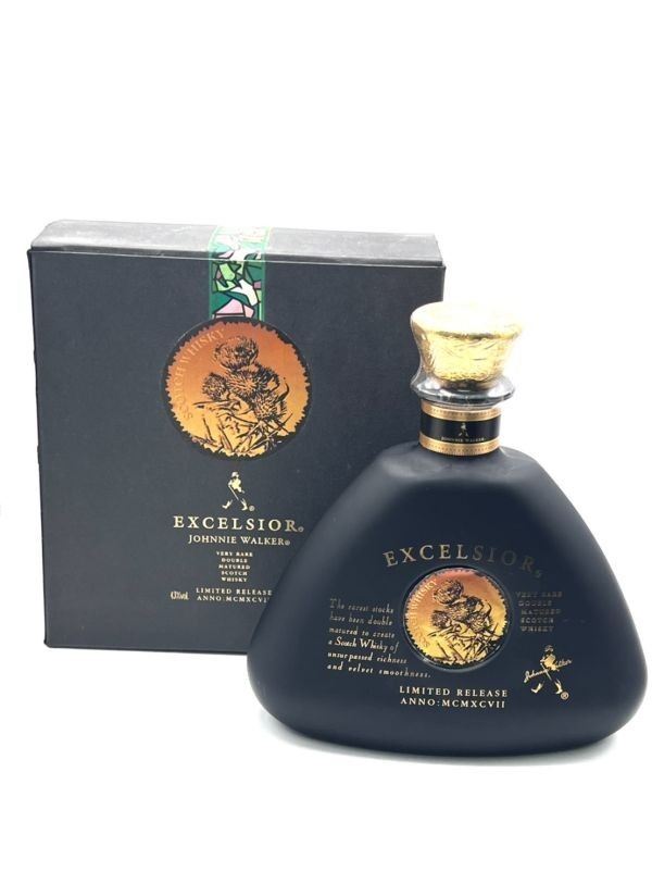 ☆おすすめ☆JOHNNIE WALKER EXCELSIOR ジョニーウォーカ