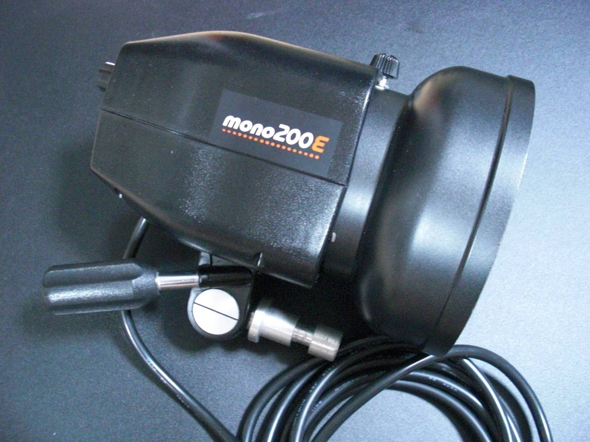 【SALE，大人気】 PROPET プロペット MONO200E ①(フラッシュ)｜売買されたオークション情報、yahooの商品情報をアーカイブ公開 - オークファン スタジオ用