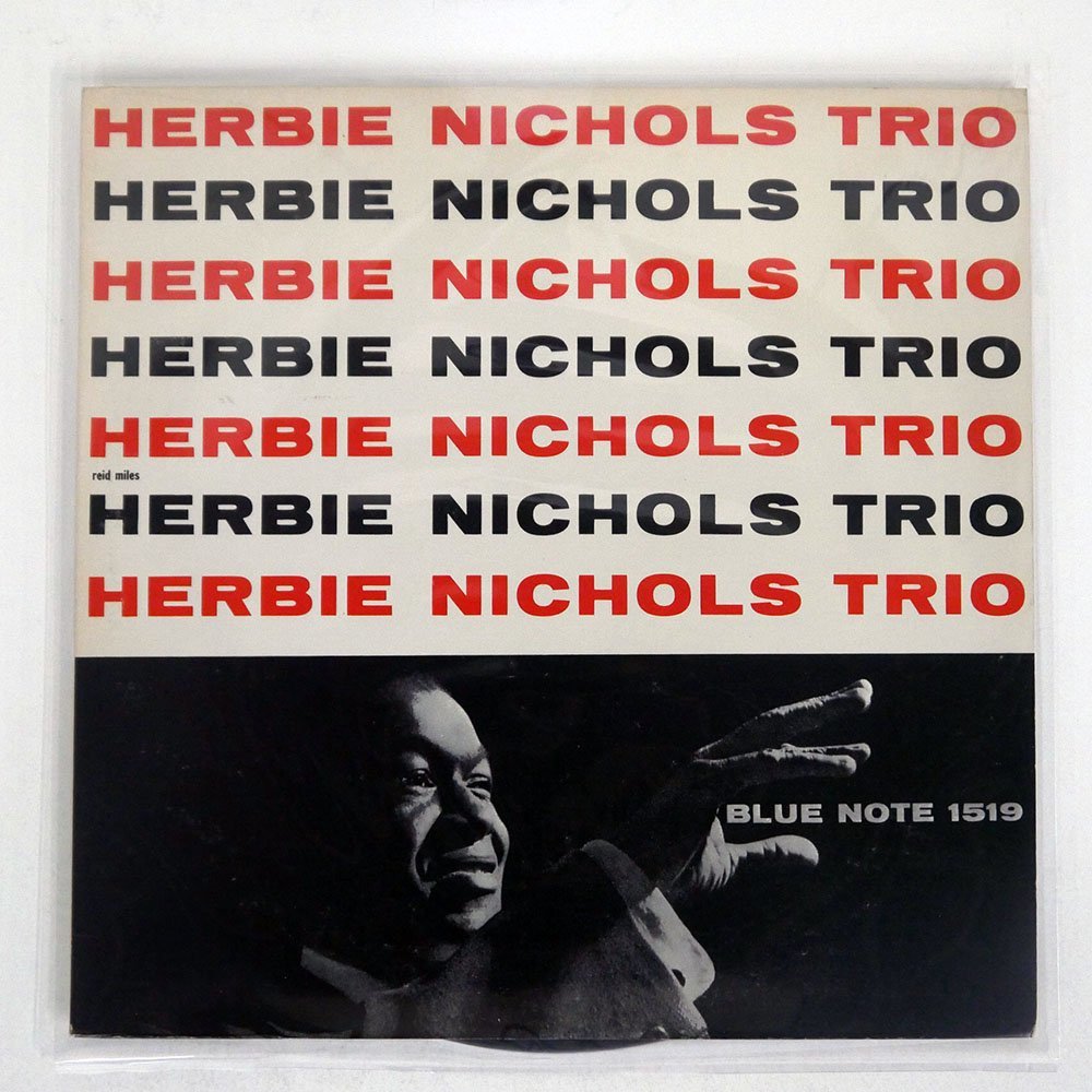 Herbie Nichols: Herbie Nichols Trio (Blue Note Tone Poet Series) main image 1