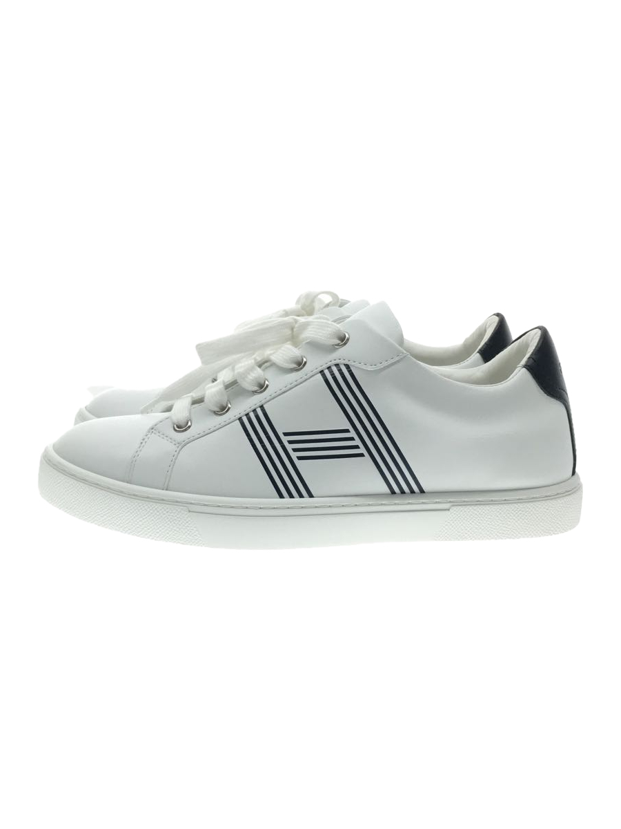  HERMES ローカットスニーカー/39.5/WHT/レザー/GN201459ZH(25.5cm)｜売買されたオークション情報、yahooの商品情報をアーカイブ公開 - オークファン 25.5cm