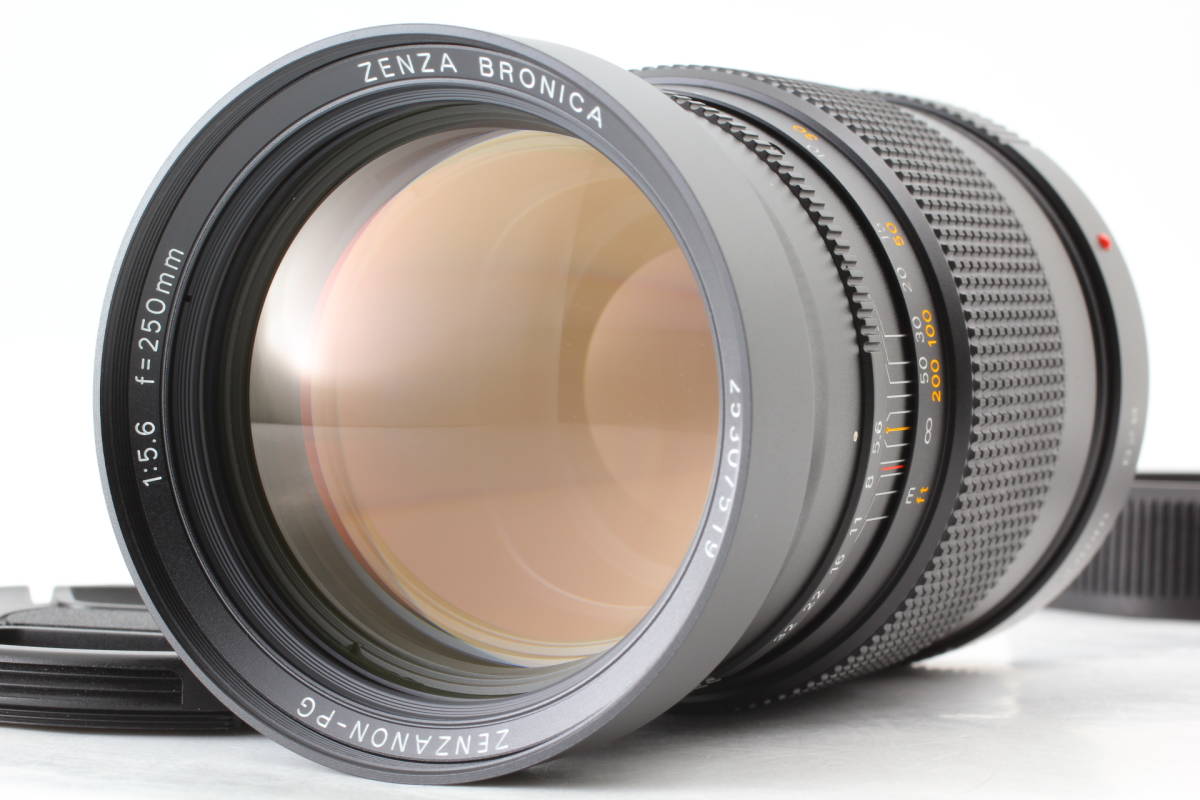 BRONICA ゼンザブロニカ ZENZA ブロニカ 中判フィルムカメラ 中古ZENZA 
