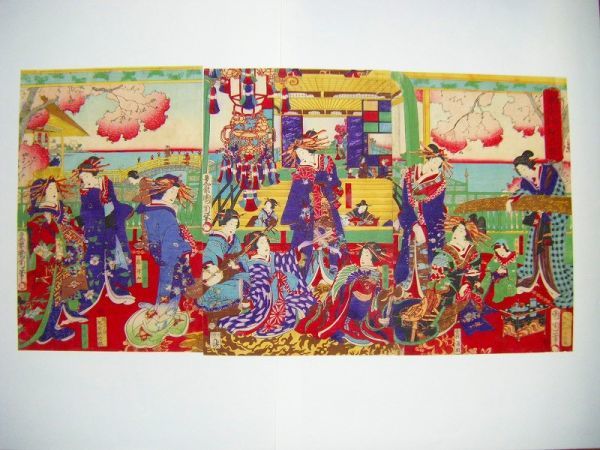 歌麿と遊郭に潜入！ 浮世絵で見る吉原の一日｜北斎今昔もっと | 浮世絵