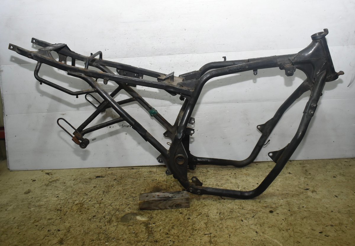 ホンダ ジェイド250 MC23 返納証明書付き フレーム【L】A-144 ジェイド