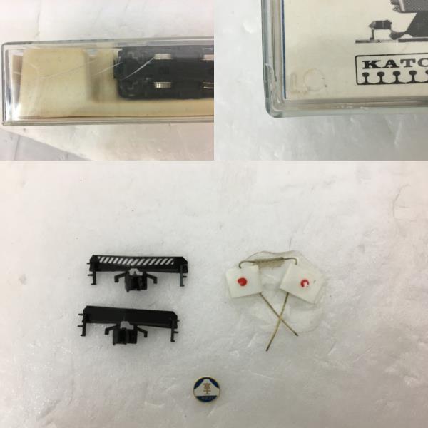 Nゲージ KATO 4車両セットまとめ出品 C62 2003/C58 2010/304 EF66/601