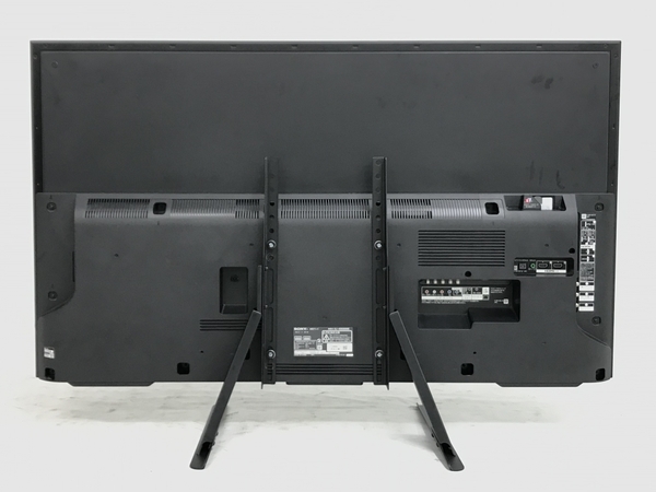 SONY BRAVIA KJ-49X8000E 液晶テレビ 49V型 ソニー ブラビア 2018年製 