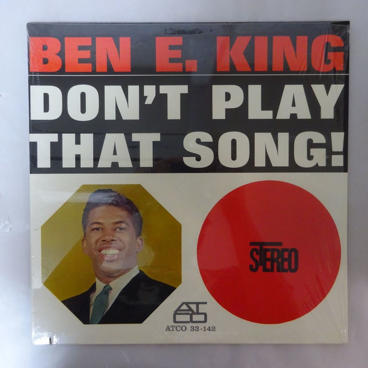 全国無料，限定SALE 13065364; USori/シュリンク/ Stand By Me 収録/ Ben E. King / Don't Play That Song(R&B、ソウル)｜売買されたオークション情報、yahooの商品情報をアーカイブ公開 - オークファン Ru0026B、ソウル