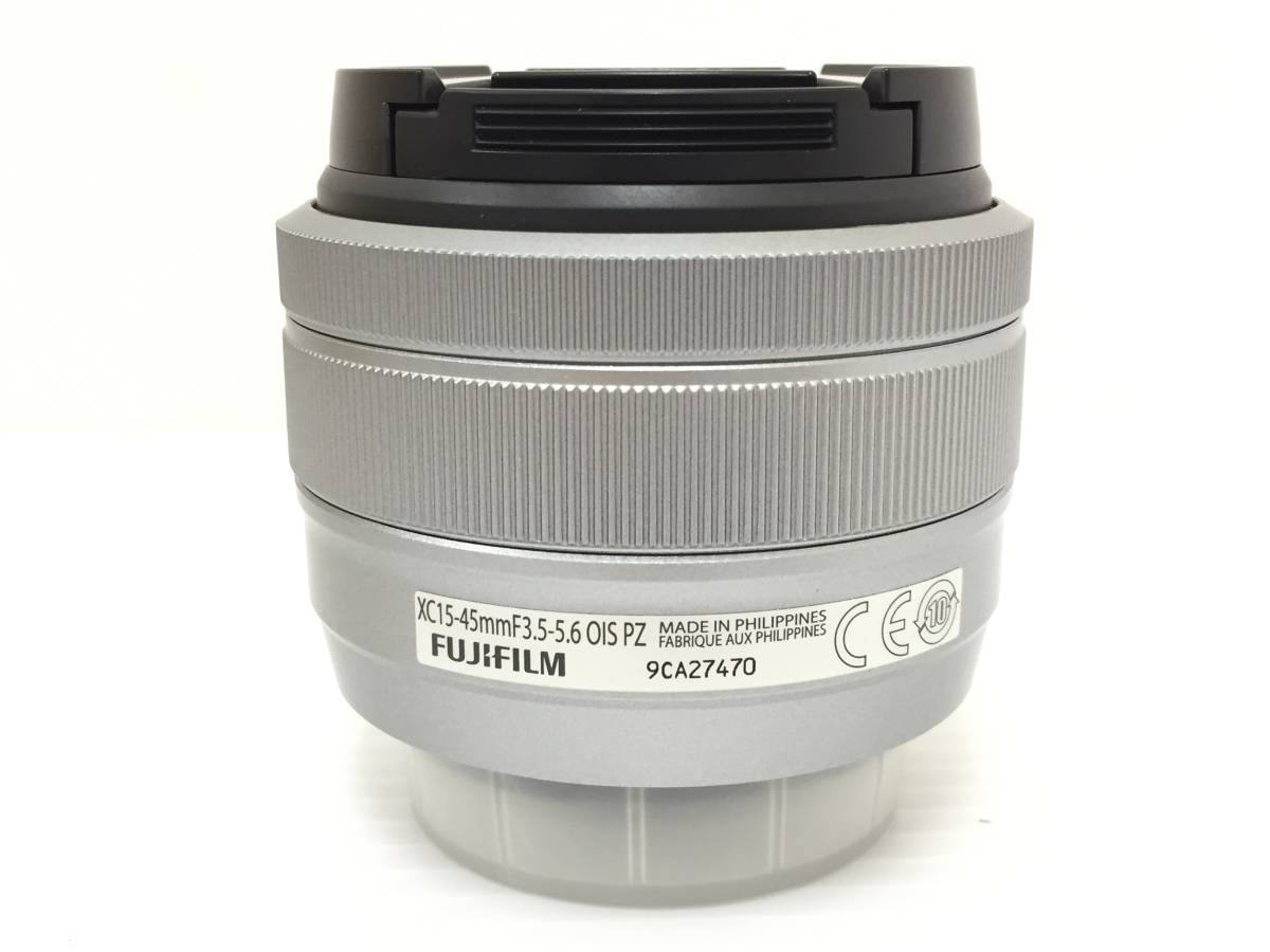〇【美品】FUJIFILM 富士フイルム X-A7 レンズキット ミラーレス一眼
