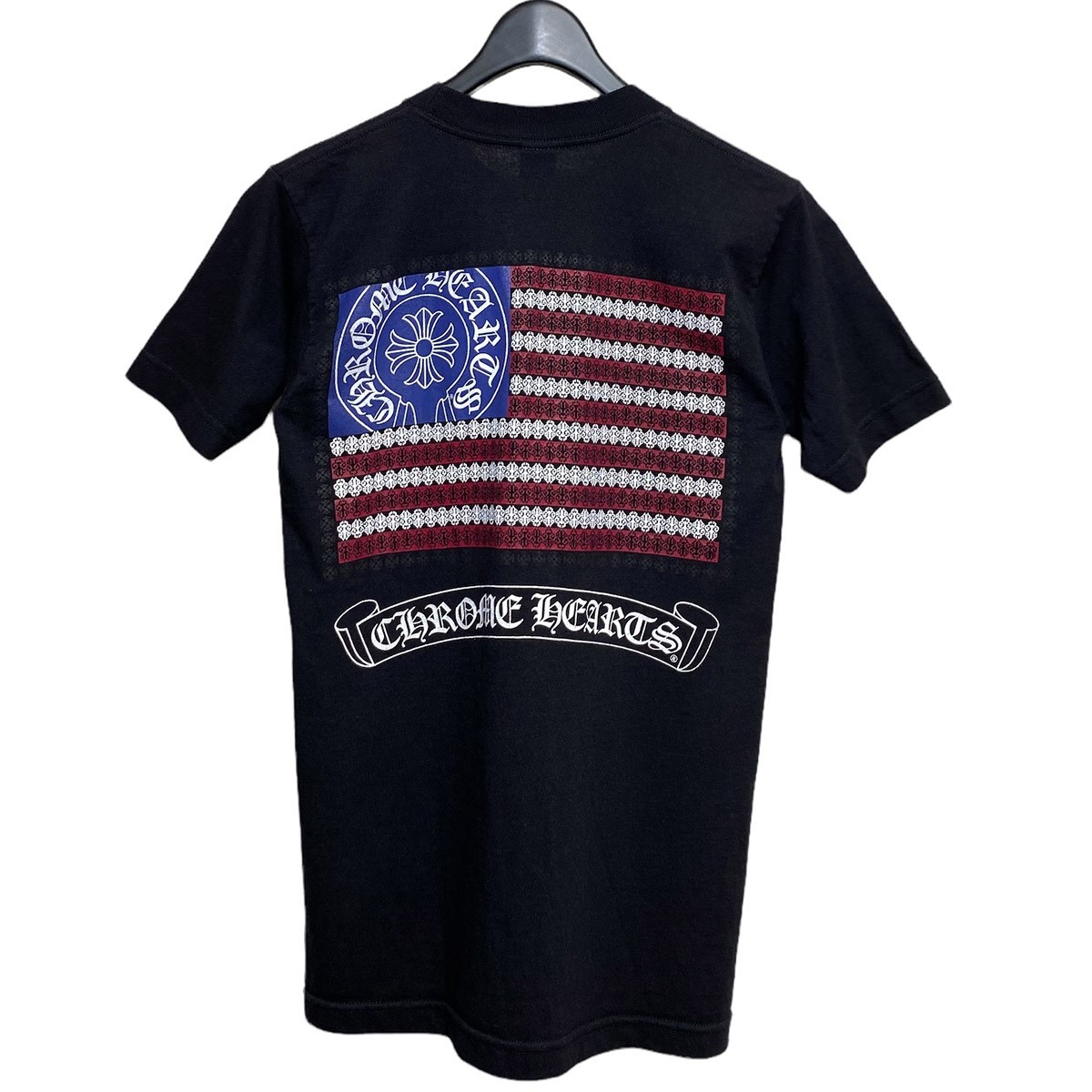 CHROME HEARTS Flag American OLD AMERICAN クロムハーツ FLAG Chrome 