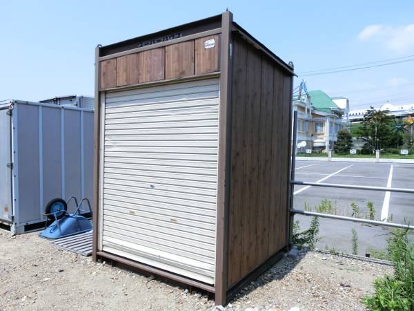 1円 岐阜 スーパーハウス 物置 小屋 シャッター付 鍵付 その他 売買されたオークション情報 Yahooの商品情報をアーカイブ公開 オークファン Aucfan Com
