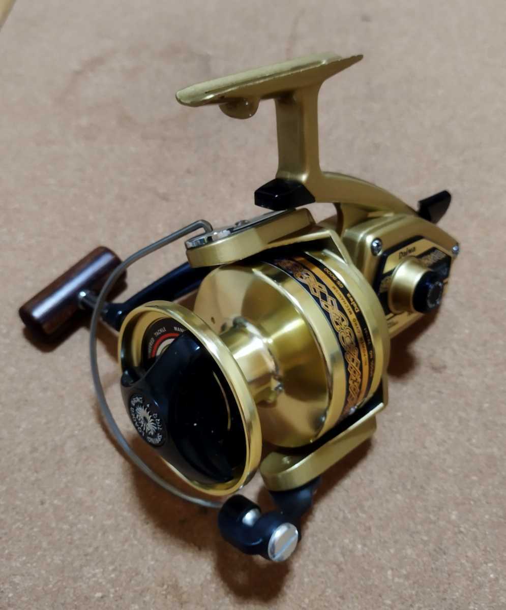 Daiwa MILLIONMAX GS-9000 実釣未使用品 超大型スピニングリール OLD