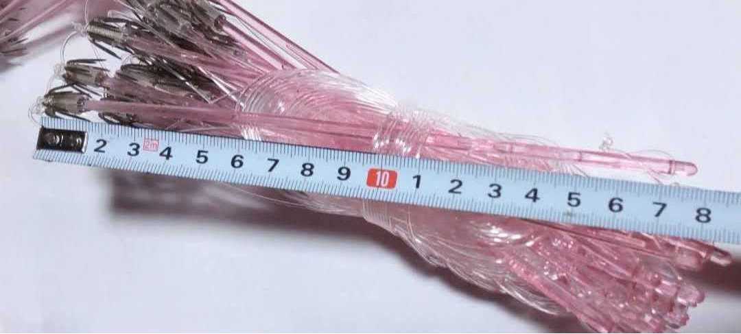 プラ角 イカ釣り ヤマシタ 仕掛け サビキ イカ ヤリイカの通販