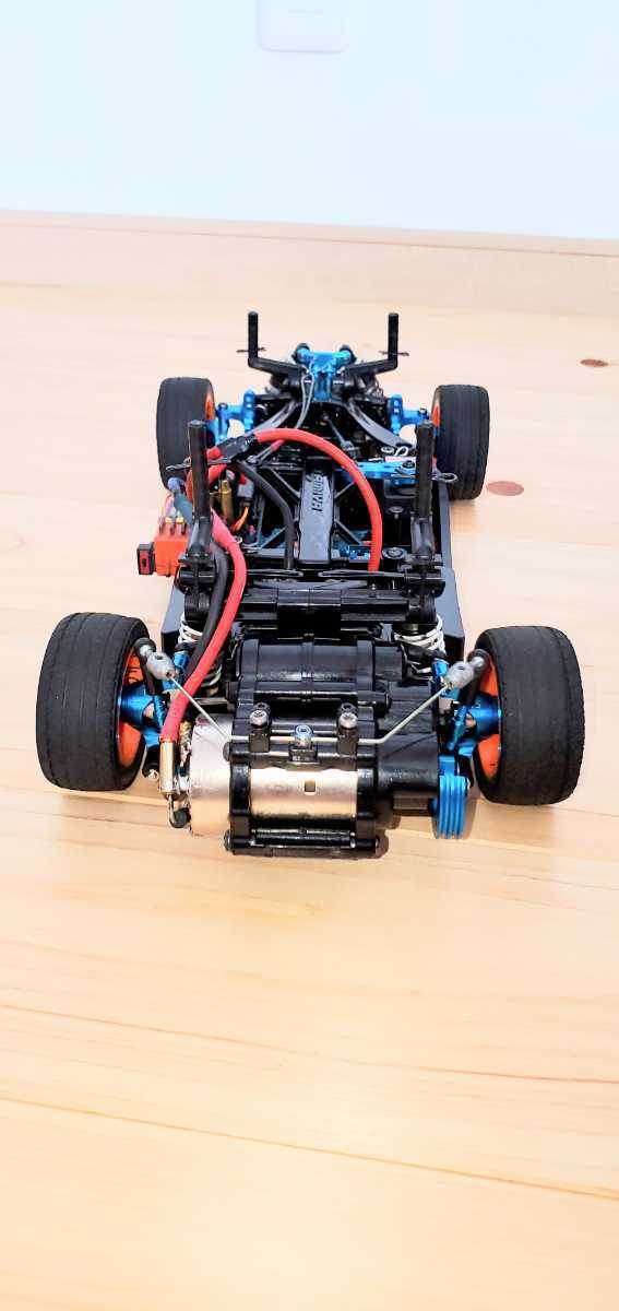 タミヤ M06シャーシ 少しカスタム 組立キット（電動） 田宮模型 【公式