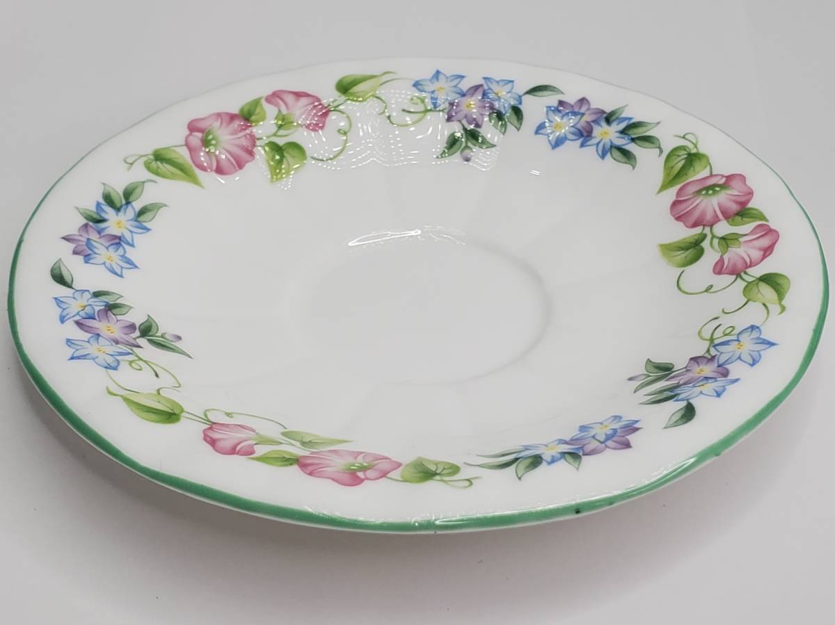 English Royal Garden - Worcester | Worcester, Ribbed Replacements 