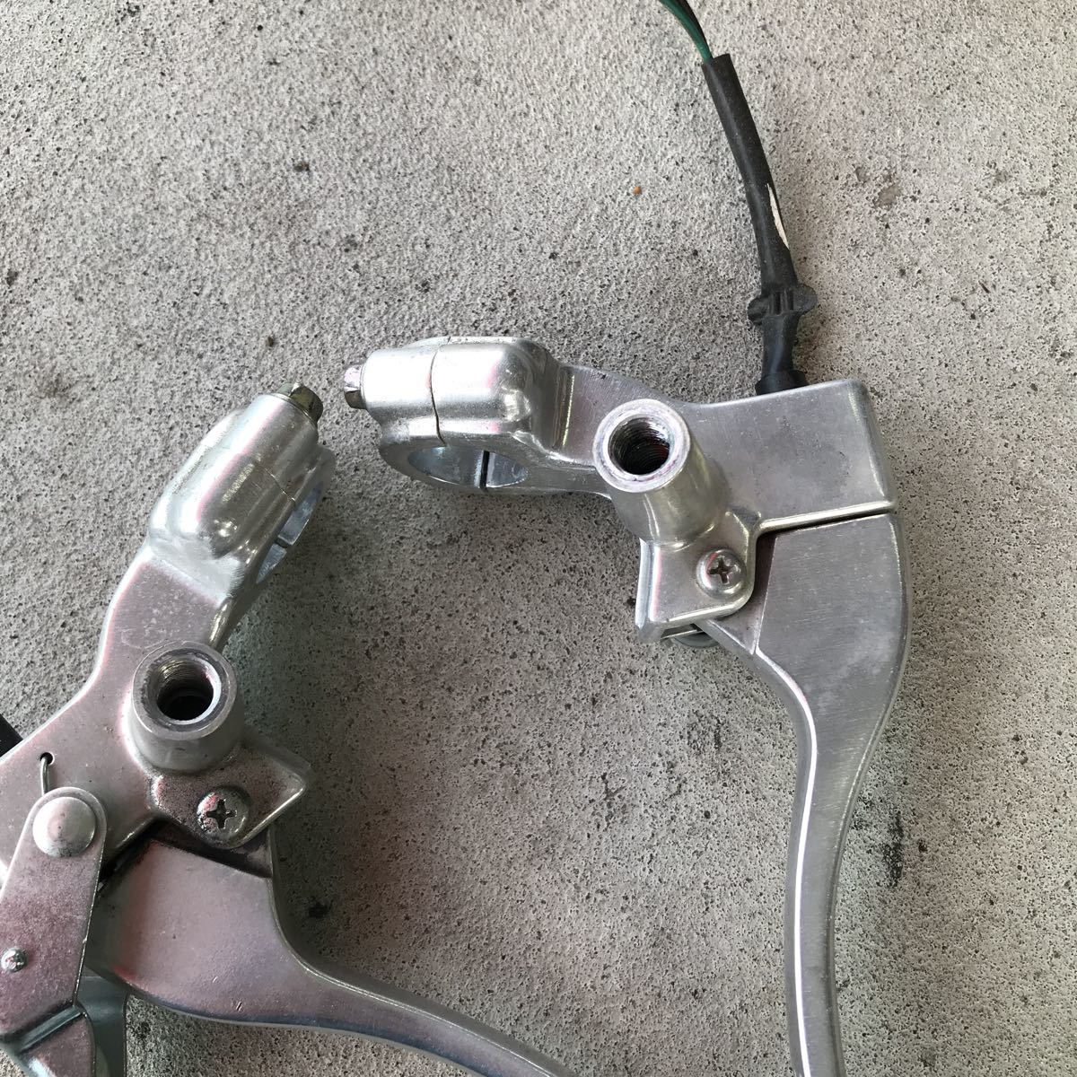 ホンダ純正 ブレーキレバー TACT タクト タクトベーシック AF75 AF79