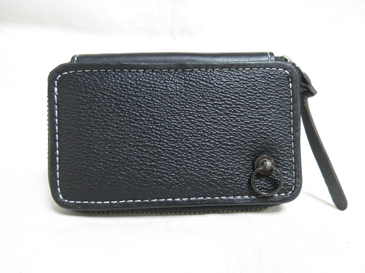 10080 SALE NUMBER N INE × JAM HOME MADE ナンバーナイン×ジャムホームメイド ファスナーコインケース ...