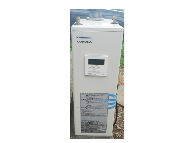 1380]札幌 引取り歓迎 中古 CORONA コロナ 給湯専用 石油給湯器 UIB