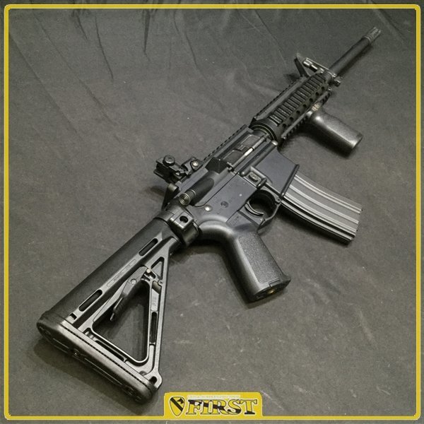 東京マルイ製 Colt SOPMOD M4次世代電動ガン コルトソプモッド