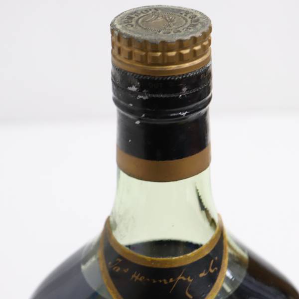Hennessy（ヘネシー）XO 金キャップ グリーンボトル 40% 700ml