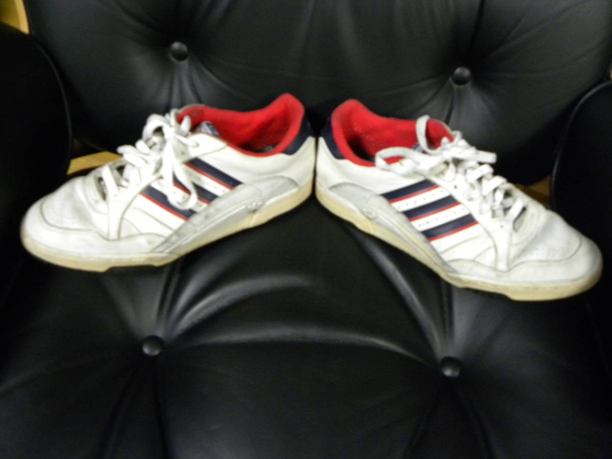 激レア! フランス製adidasアディダスOfficial shoe of the