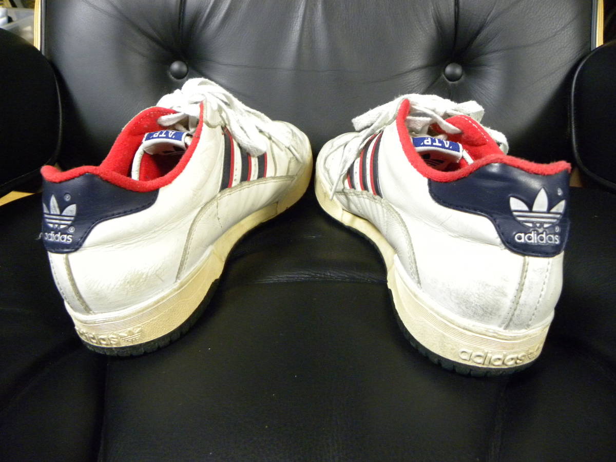 激レア! フランス製adidasアディダスOfficial shoe of the