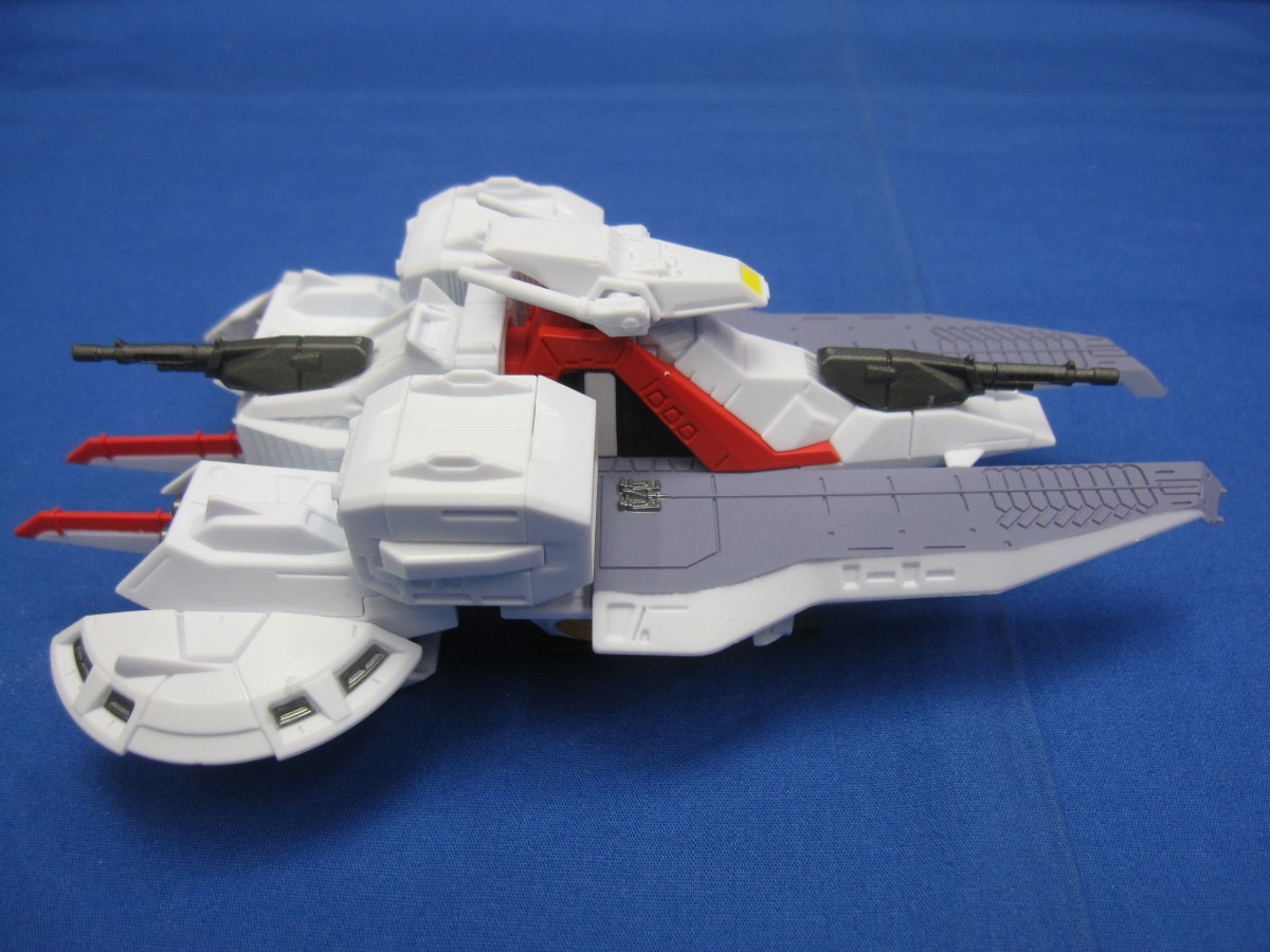C13 FW GUNDAM CONVERGE SB アーガマ級強襲用宇宙巡洋艦1番艦 アーガマ 