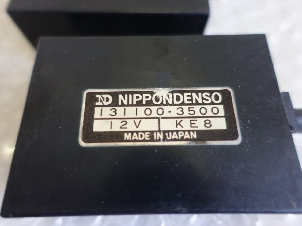 VT250F (MC08/FC型/前期) 純正CDI/イグナイター ☆ 131100-3500 KE8