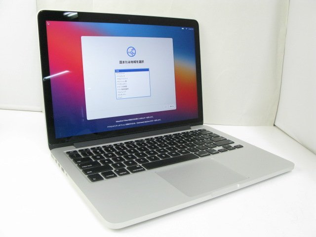 Apple MacBookPro 13インチ MGX72J/A Mid2014 Corei5(2.6GHz) 8GB
