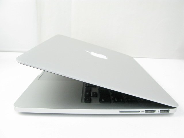 Apple MacBookPro 13インチ MGX72J/A Mid2014 Corei5(2.6GHz) 8GB