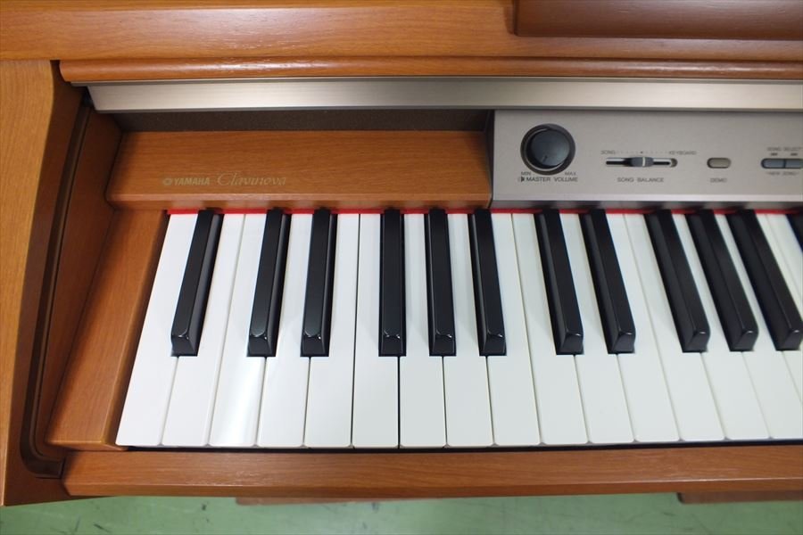 □長野市引取り限定□ YAMAHA ヤマハ CLP-170C 電子ピアノ 