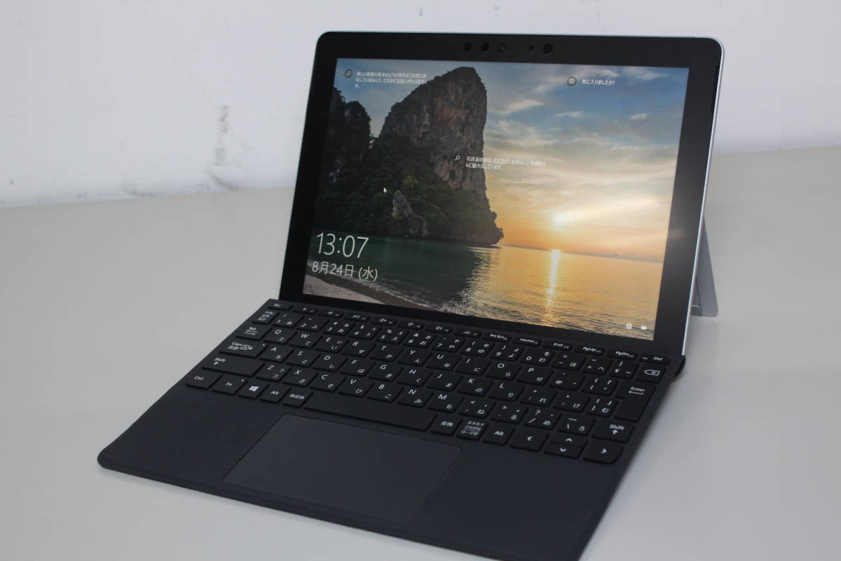 【限定SALE，品質保証】 Surface Go/intel Pentium/128GB/メモリ8GB ④(Windows)｜売買されたオークション情報、yahooの商品情報をアーカイブ公開 - オークファン Windows