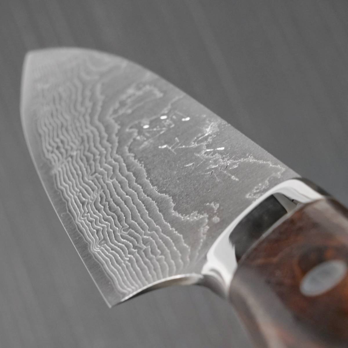 割引本物 包丁 ペティナイフ 120mm 片山打刃物 粉末ステンレスハイス 割引本物 包丁 ペティナイフ 120mm 片山打刃物 粉末ステンレスハイス