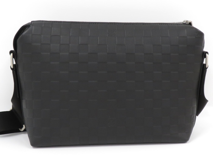 ディスカバリー LOUIS ルイヴィトン VUITTON メッセンジャー PM アンフィニ ダミエ ショルダーバッグ pm 0 ルイヴィトンアンフィニ VUITTONルイヴィトン『ダミエ 未使用の通販 メッセンジャーPM バッグ