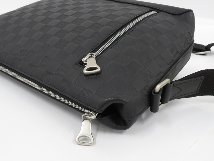 ディスカバリー LOUIS ルイヴィトン VUITTON メッセンジャー PM アンフィニ ダミエ ショルダーバッグ pm 0 ルイヴィトンアンフィニ VUITTONルイヴィトン『ダミエ 未使用の通販 メッセンジャーPM バッグ
