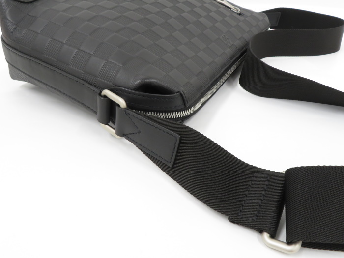 ディスカバリー LOUIS ルイヴィトン VUITTON メッセンジャー PM アンフィニ ダミエ ショルダーバッグ pm 0 ルイヴィトンアンフィニ VUITTONルイヴィトン『ダミエ 未使用の通販 メッセンジャーPM バッグ