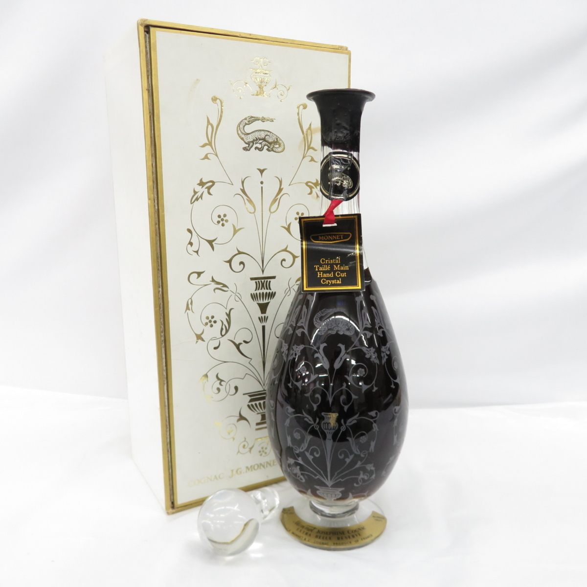 モネ ジョセフィーヌ MONNET コニャック 古酒 Josephine JOSEPHINE 