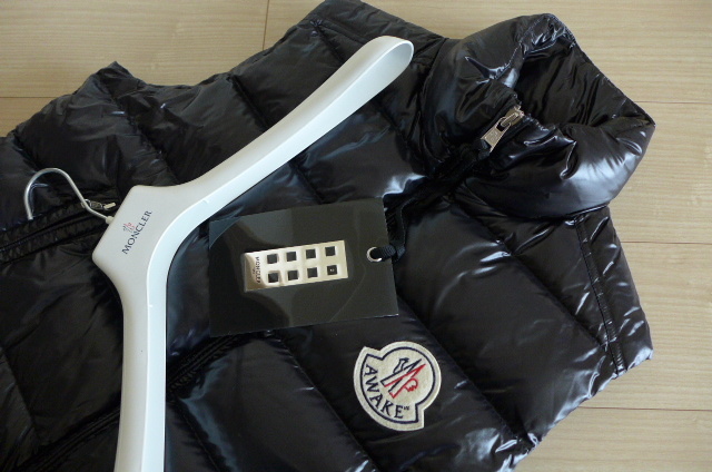 モンクレール 新品 即決 Leon掲載 正規品 AWAKE モンクレールの通販 leon 送料無料 ダウンベスト ジレ MONCLER 2026年最新Yahoo!オークション leonの中古品 -モンクレール 6639の