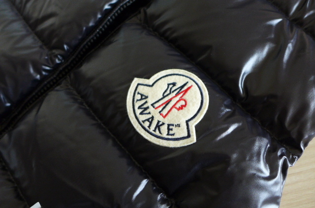 モンクレール 新品 即決 Leon掲載 正規品 AWAKE モンクレールの通販 leon 送料無料 ダウンベスト ジレ MONCLER 2026年最新Yahoo!オークション leonの中古品 -モンクレール 6639の