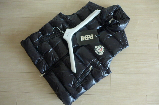 モンクレール 新品 即決 Leon掲載 正規品 AWAKE モンクレールの通販 leon 送料無料 ダウンベスト ジレ MONCLER 2026年最新Yahoo!オークション leonの中古品 -モンクレール 6639の