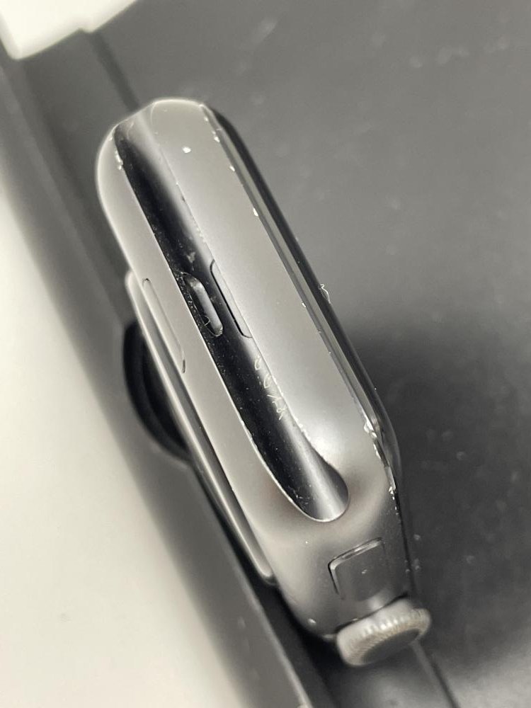 Apple Watch 42mm スペースグレイ U248動作確認済 GPS Series3 - (日本) SE Ultra 3、登場 Series 整備済み品Apple Watchの選び方 あなたの健やかな毎日をウォッチする究極の方法。｜au