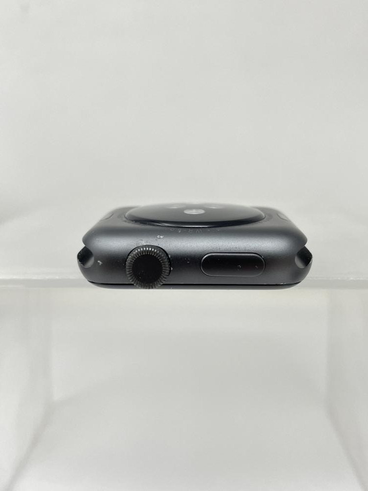 Apple Watch 42mm スペースグレイ U248動作確認済 GPS Series3 - (日本) SE Ultra 3、登場 Series 整備済み品Apple Watchの選び方 あなたの健やかな毎日をウォッチする究極の方法。｜au