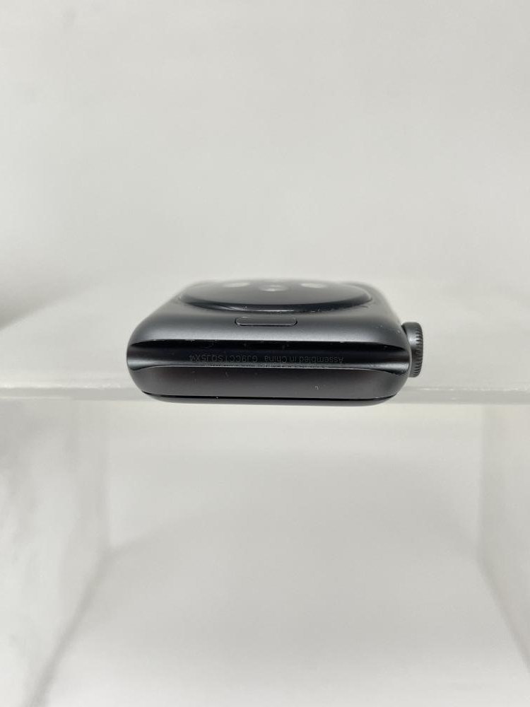 Apple Watch 42mm スペースグレイ U248動作確認済 GPS Series3 - (日本) SE Ultra 3、登場 Series 整備済み品Apple Watchの選び方 あなたの健やかな毎日をウォッチする究極の方法。｜au