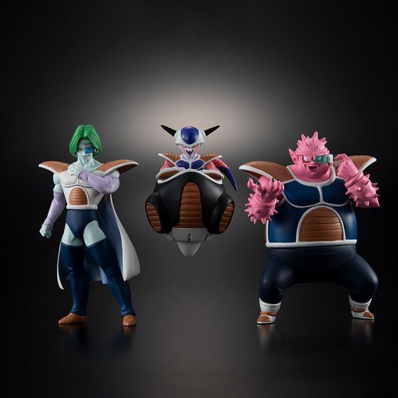 送料込☆新品未開封品☆HGドラゴンボール フリーザ軍襲来編 (フリーザ 