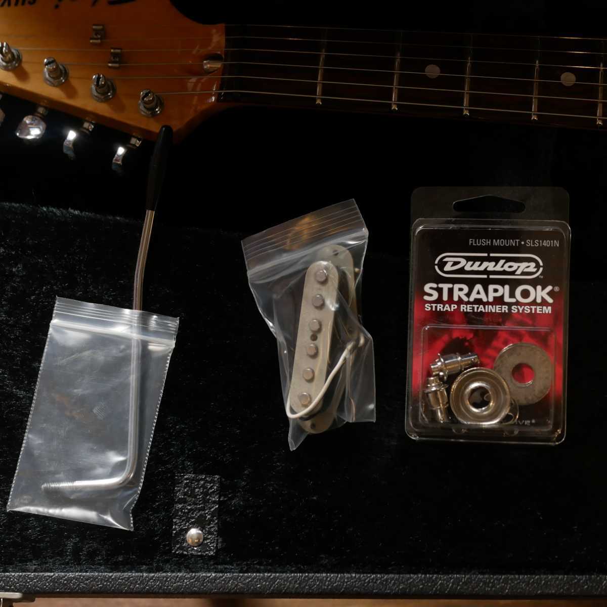 Tokai Silver Star ストラト スキャロップ(トーカイ)｜売買された 
