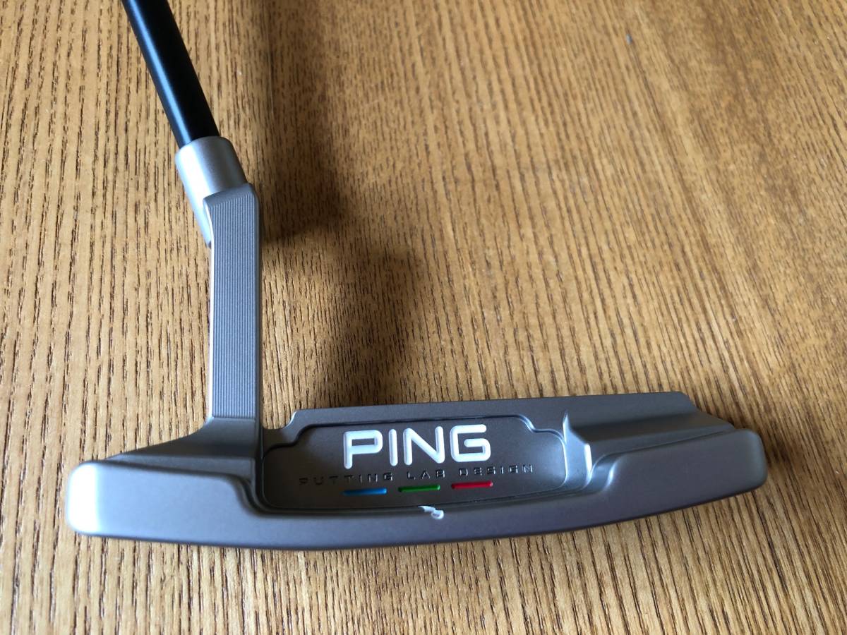PING PLD パター ANSER2 36インチ カスタムオーダー品 日本仕様(PING 