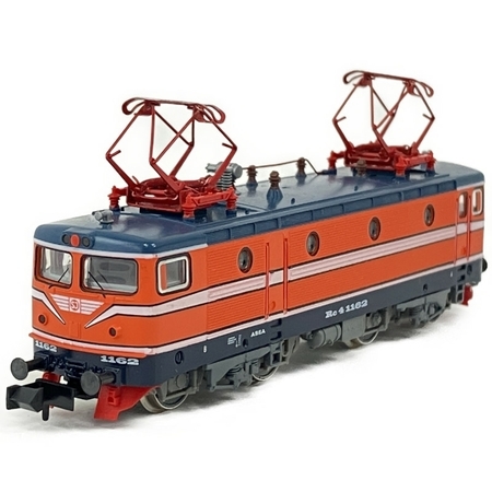  FLEISCHMANN 7365 スウェーデン国鉄 アセア Rc4形 電気機関車 1162号機 鉄道模型 Nゲージ フライシュマン N6745225(外国車輌)｜売買されたオークション情報、yahooの商品情報をアーカイブ公開 - オーク 外国車輌