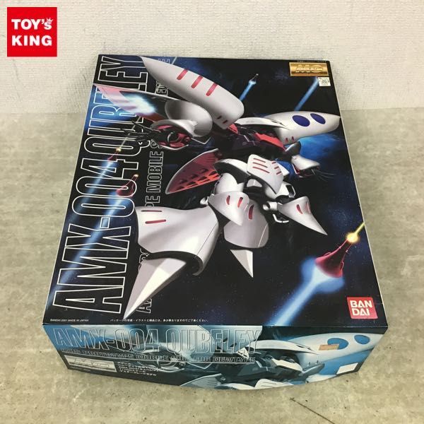 MG キュベレイ AMX-004 1⁄100 機動戦士Zガンダム | ガンプラ 1⁄100